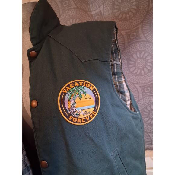 Pella outdoor vest - Picture 2 of 7